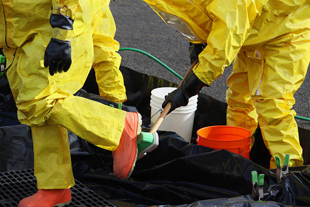 Licensed Blood Cleanup service in Fulton, TX - Crime Scene Cleaner Online